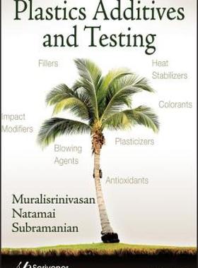 【预售】Plastics Additives and Testing