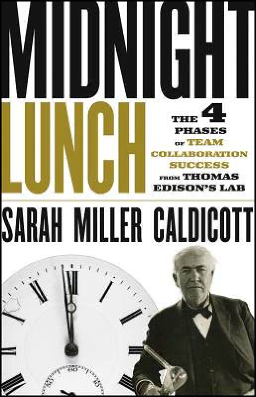 【预售】Midnight Lunch: The 4 Phases of Team Collaboration
