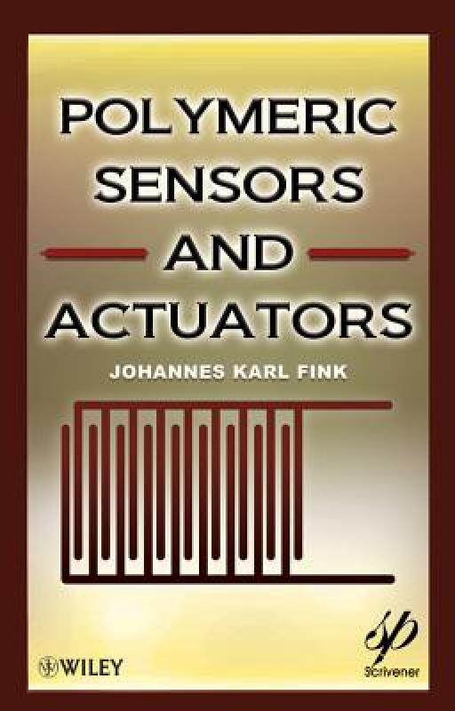 【预售】Polymeric Sensors and Actuators