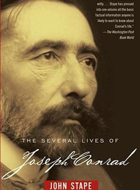 【预售】The Several Lives of Joseph Conrad