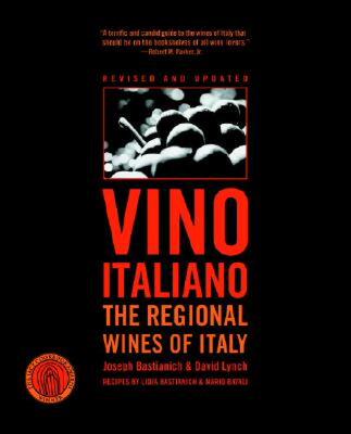 【预售】Vino Italiano: The Regional Wines of Italy