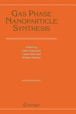 【预售】Gas Phase Nanoparticle Synthesis