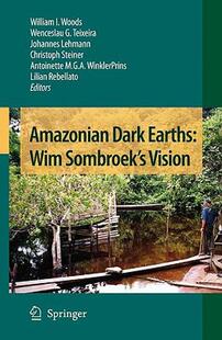 Dark Vision Amazonian Sombroek Wim 预售 Earths
