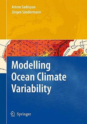 【预售】Modelling Ocean Climate Variability