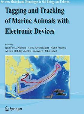 【预售】Tagging and Tracking of Marine Animals with