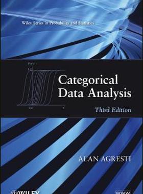 预订 Categorical Data Analysis