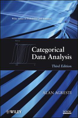 预订 Categorical Data Analysis