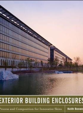 【预售】Exterior Building Enclosures: Design Process and