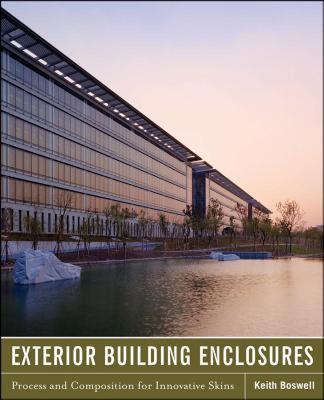 【预售】Exterior Building Enclosures: Design Process and