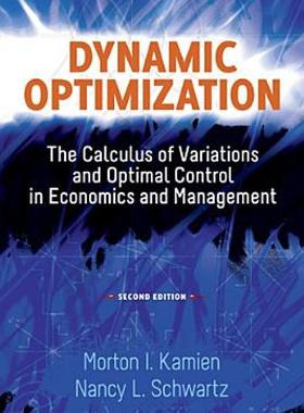 【预售】Dynamic Optimization: The Calculus of Variations and