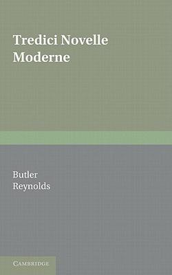 【预售】Tredici Novelle Moderne