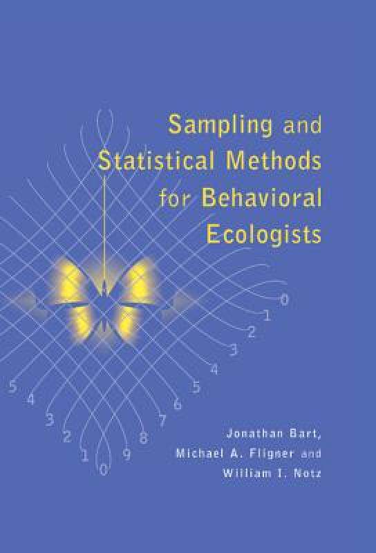 【预售】Sampling and Statistical Methods for Behavioral