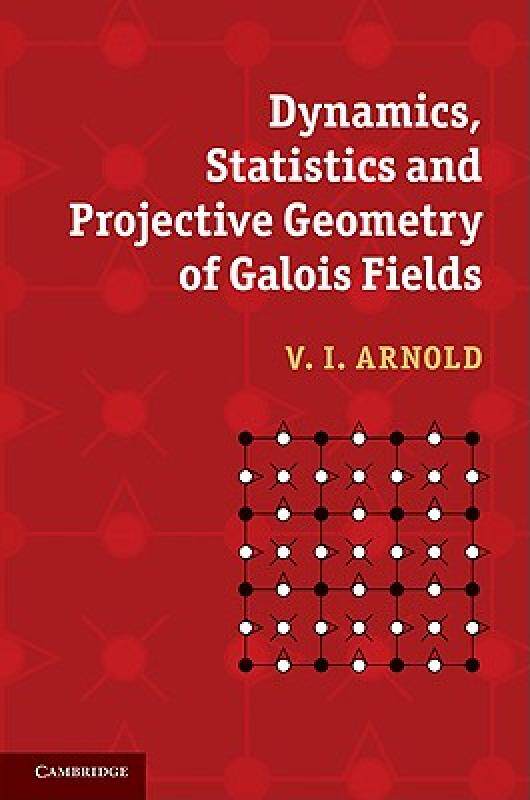 【预售】Dynamics, Statistics and Projective Geometry of
