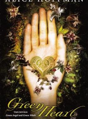 【预售】Green Heart: Green Angel and Green Witch