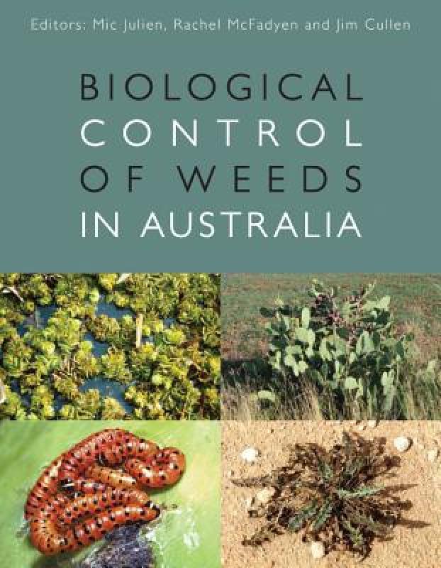【预售】biological control of weeds in australia