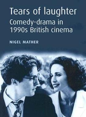 【预售】Tears of Laughter: Comedy-Drama in 1990s British