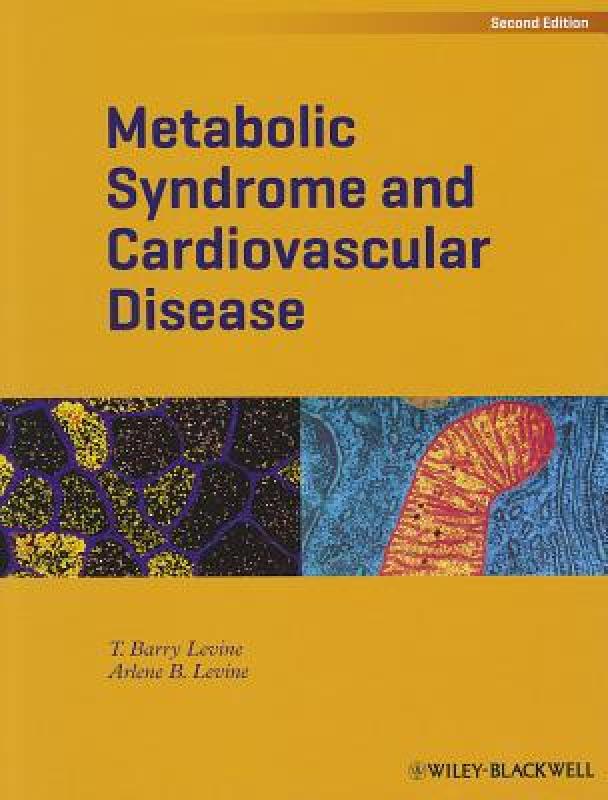 【预售】Metabolic Syndrome and Cardiovascular Disease