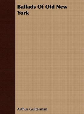 【预售】Ballads of Old New York