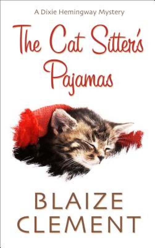 【预售】the cat sitter"s pajamas