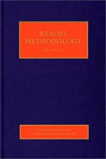 Realist Methodology 预售