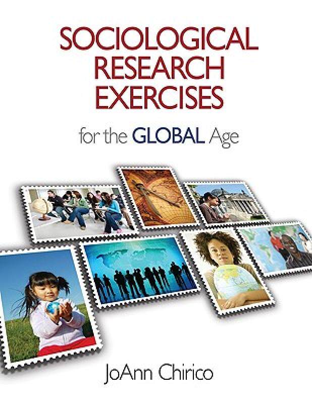 【预售】Sociological Research Exercises for the Global Age