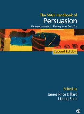 【预售】The Sage Handbook of Persuasion: Developments in