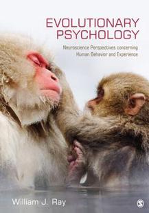 Neuroscience Psychology Evolutionary Perspectives 预售