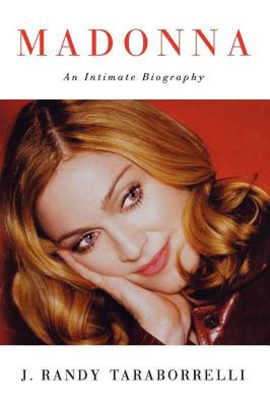 【预售】Madonna: An Intimate Biography