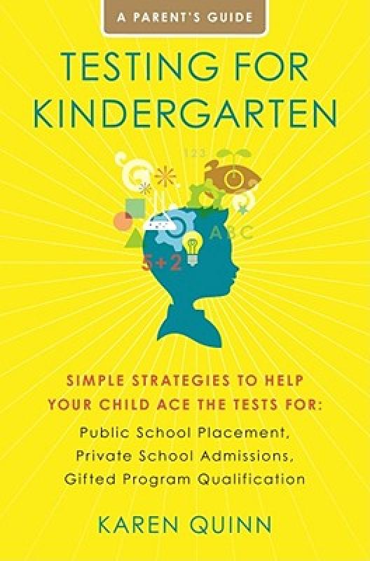 【预售】Testing for Kindergarten: Simple Strategies to Help