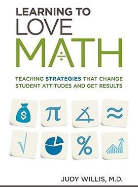 【预售】Learning to Love Math: Teaching Strategies That
