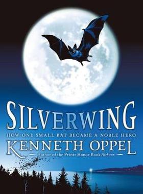 【预售】Silverwing