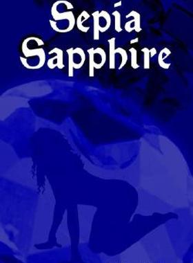 【预售】Sepia Sapphire