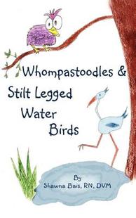 Whompastoodles Stilt Legged Birds Water 预售
