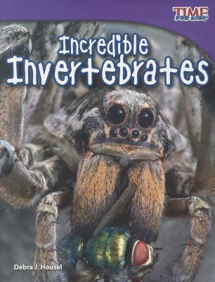 【预售】Incredible Invertebrates