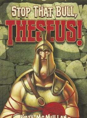 【预售】Stop That Bull, Theseus!