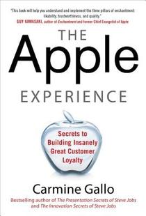 Apple Experience Secrets Building The Insanely 预售