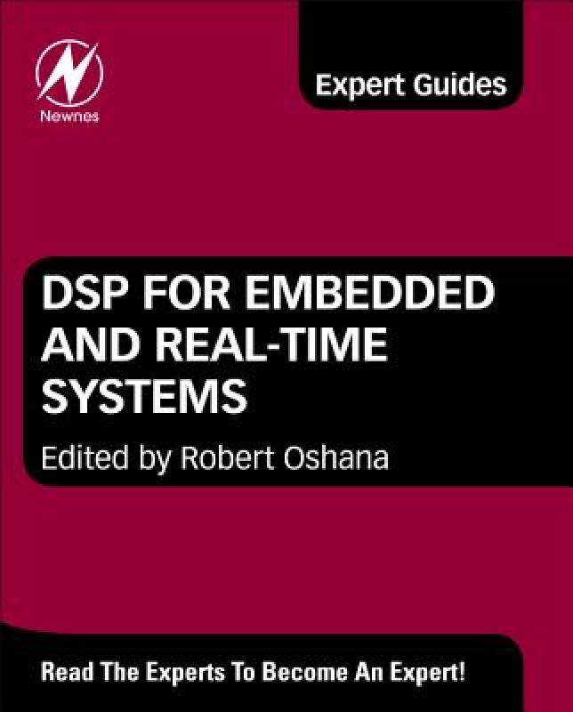 【预售】DSP for Embedded and Real-Time Systems