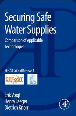 【预售】Securing Safe Water Supplies: Comparison of