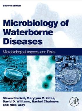 【预售】Microbiology of Waterborne Diseases: Microbiological