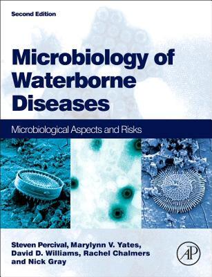 【预售】Microbiology of Waterborne Diseases: Microbiological