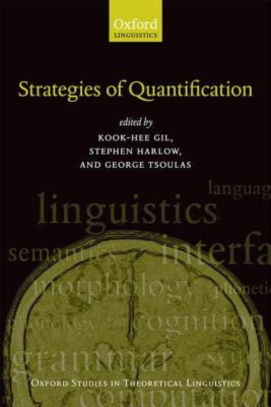 【预售】Strategies of Quantification