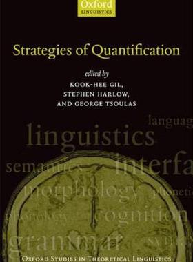 【预售】Strategies of Quantification