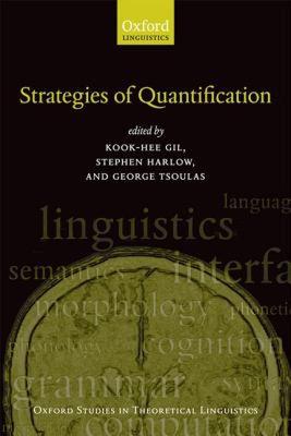【预售】Strategies of Quantification