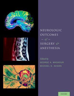 【预售】Neurologic Outcomes of Surgery and Anesthesia