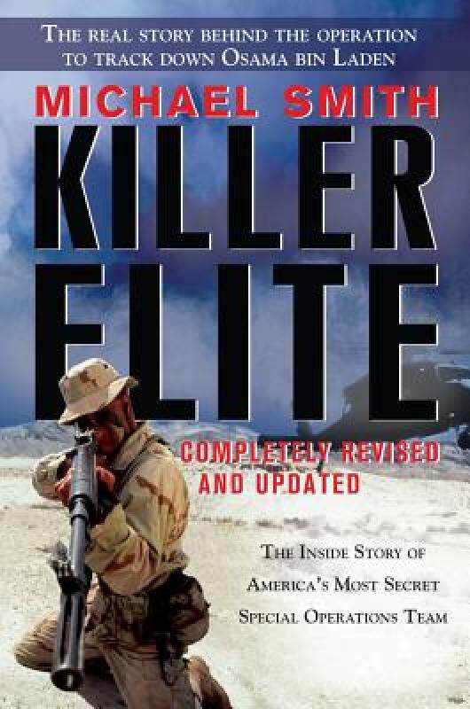 【预售】Killer Elite: Completely Revised and Updated: The
