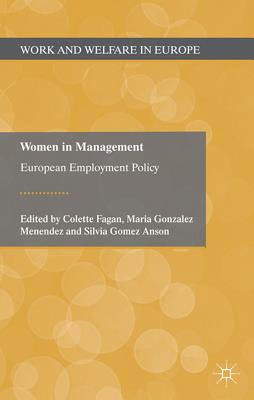 【预售】Women on Corporate Boards and in Top Management: