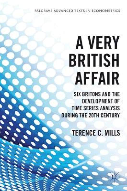 【预售】a very british affair: six britons and the