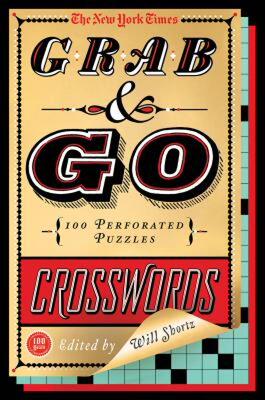 【预售】The New York Times Grab & Go Crosswords: 100