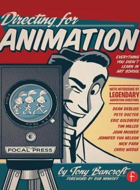【预售】Directing for Animation: Everything You Didn't Learn