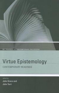 Contemporary Epistemology Virtue Readings 预售
